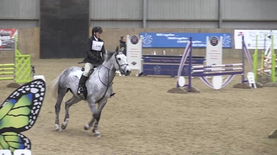 Senior 90cm Showjumping Second Round, 22nd April