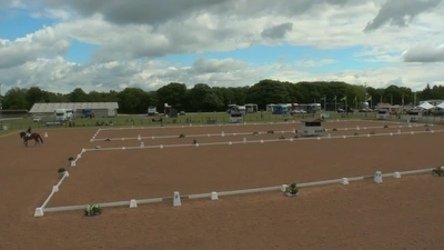 Premier League FEI Grand Prix Special, 29th May