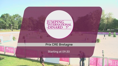 Class 10 - Prix Cre Bretagne CSI3* - 1.45m - Table A with Jump-Off, 29th July