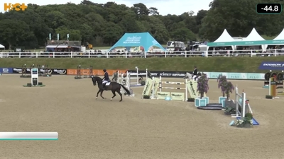 CSI3* 1.50m, Part 1, International Arena, 1st July 2022