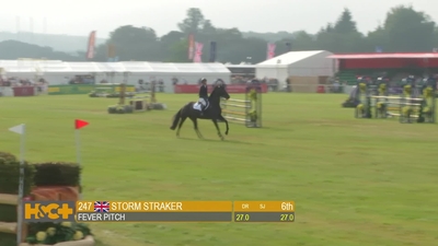 Storm Straker & FEVER PITCH