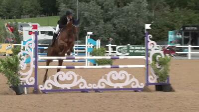 CCI3* Showjumping, 13th August