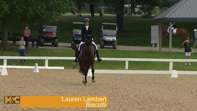 Lauren Lambert & Biscotti