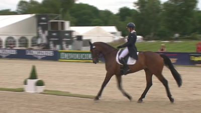 Virginie CAULIER & Hobama de la Baille Rouge