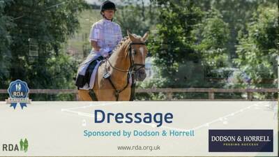 Class 56 Saturday Dressage -Costume Freestyle, 15th July
