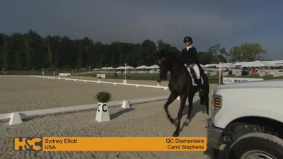 Sydney Elliott & QC Diamantaire