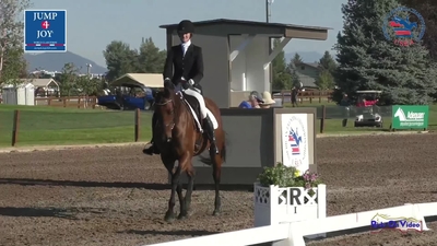 Preliminary Dressage, 31st August