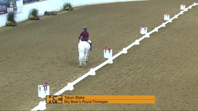 Tatum Blake & Big Bear's Royal Finnegan