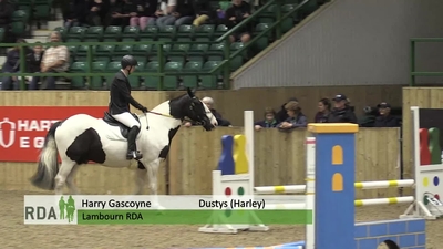 Harry Gascoyne & Dustys (Harley)