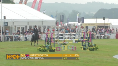 Harry Horton & COOLEY WITH AMBITION
