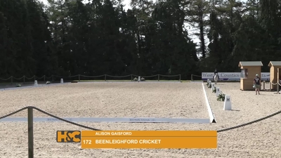 Alison Gaisford & Beenleighford Cricket