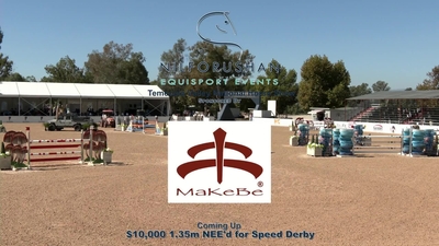 1.35m Need for Speed Derby, October 14th