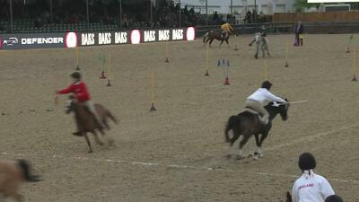 DAKS Pony Club Mounted Games & Musical Drive of The King’s Troop, 11th May