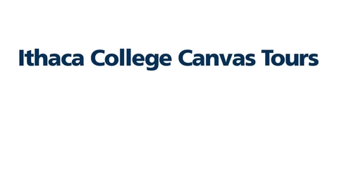 Thumbnail for Cory Young Canvas Course Tour