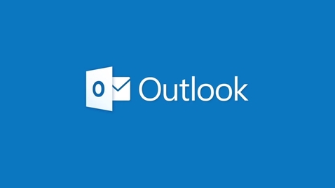 Thumbnail for Outlook Inbox Rules