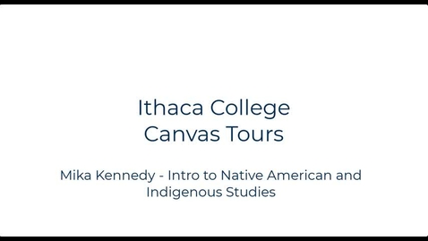 Thumbnail for Mika Kennedy Canvas Tour 2023