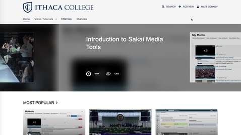 Thumbnail for How to Change Media Privacy Settings
