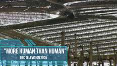Go to HUM101 - video - MoreHumanThanHuman with duration: 52 minutes, 51 seconds