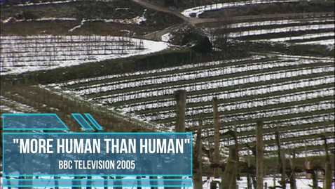Thumbnail for HUM101 - video - MoreHumanThanHuman