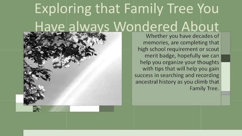 Thumbnail for Ancestry_Rhea.mp4