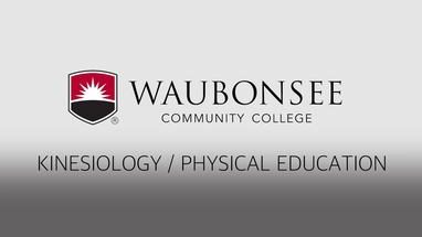 Kinesiology And Physical Education Program Of Study Waubonsee