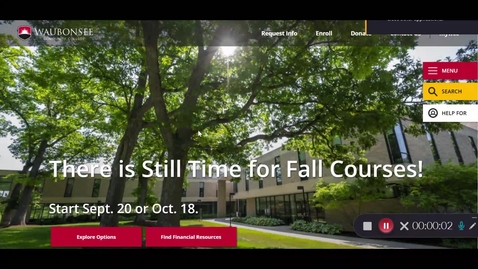 Thumbnail for HIS 112-LibraryResearchPart 2-Finding Scholarly Articles