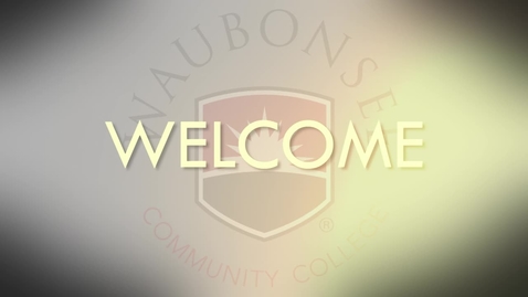 Thumbnail for entry Multilingual Welcome to Waubonsee