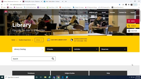 Thumbnail for CINAHL Complete