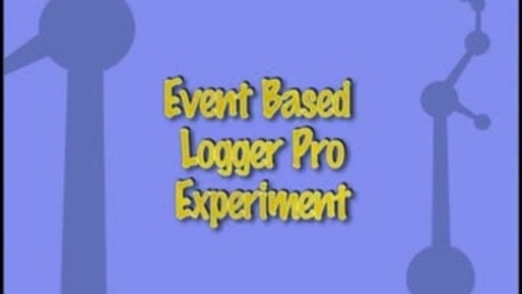 Thumbnail for Logger Pro Event Based Acid/Base Titration