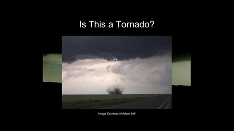 Thumbnail for entry Asset Earth - Karl Schulze - Tornadoes and Storm Chasing