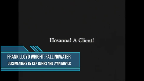Thumbnail for FrankLloydWright-FallingWater-SC_Johnson