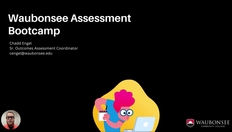 Go to ASSESSMENT BOOTCAMP INTRODUCTION SUMMER 2023 with duration: 4 minutes, 58 seconds
