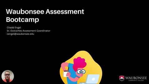 Thumbnail for ASSESSMENT BOOTCAMP INTRODUCTION SUMMER 2023