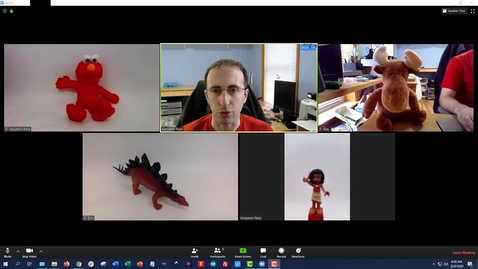 Thumbnail for How to use Zoom as a Student