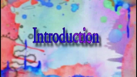 Thumbnail for entry ART110 Part  1 - Introduction