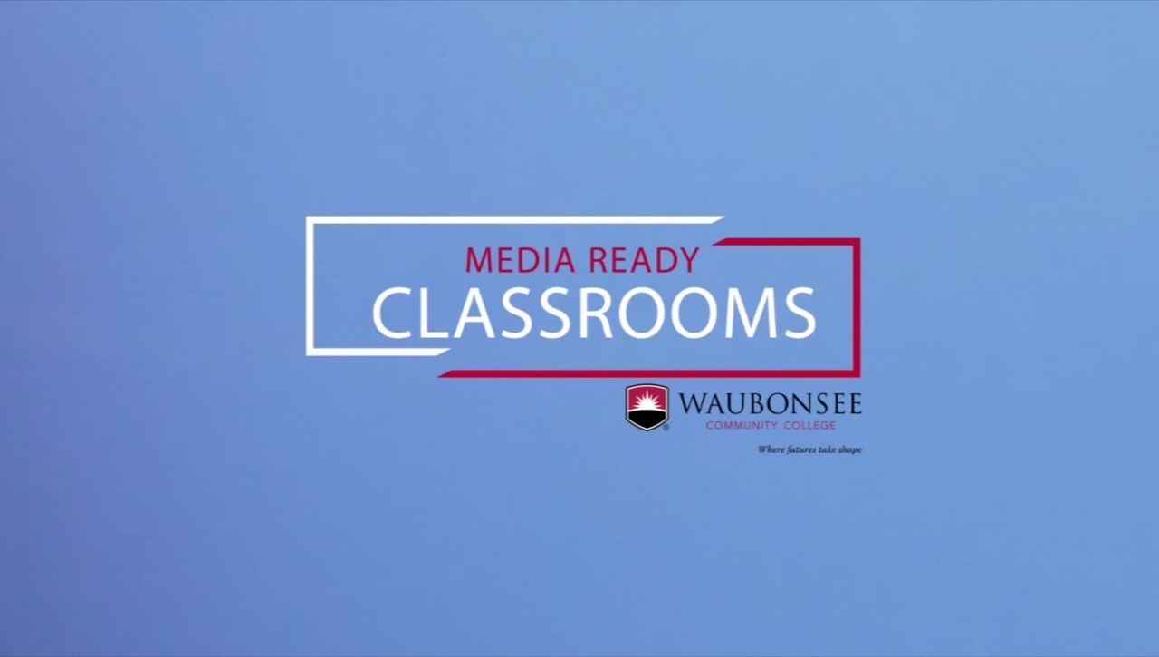 Media Ready Classroom Training Video