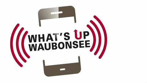 Thumbnail for What's Up Waubonsee: Internal Career Site