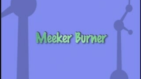 Thumbnail for entry Meeker Burner and The Crucible