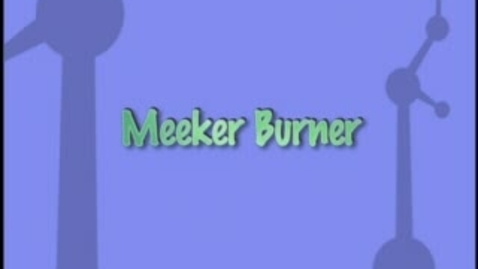Thumbnail for Meeker Burner and The Crucible