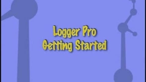 Thumbnail for Logger Pro - Getting Started