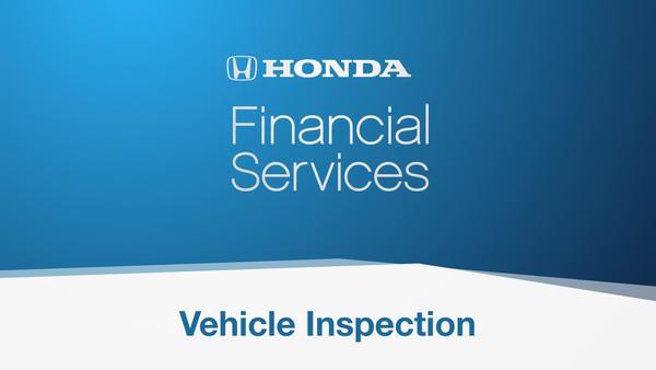 Honda Financial Services Account >> Vehicle Inspection Charlie S Honda Honda Financial Services Account >> Vehicle Inspection Charlie S Honda