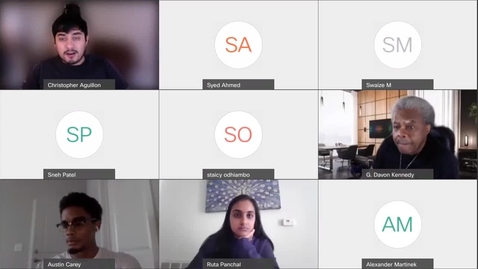 Thumbnail for Pre_Med: GSU Alumni Panel-2020_12_02