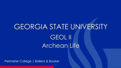 Thumbnail for 5_archeanlife.mov
