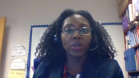 Thumbnail for Keisha Brown - Virtual Exchange Introduction