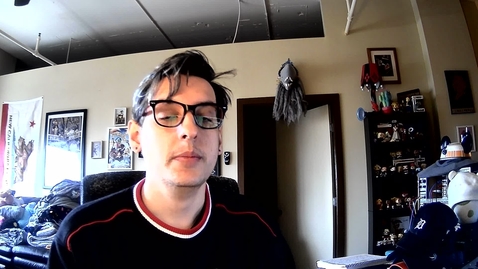 Thumbnail for POLS 1101 Dr. Evans Week 10 Recap