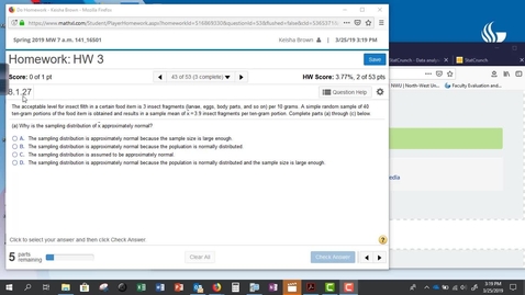 Thumbnail for Math 1401 Problem 8.1.27