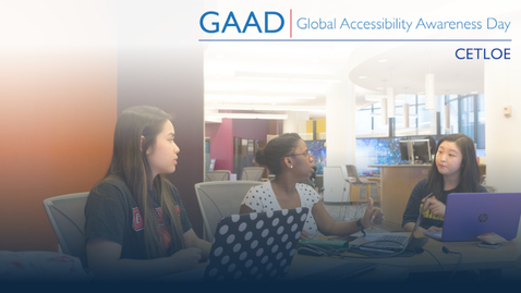 Thumbnail for Student Voices on iCollege Accessibility