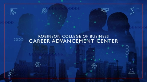 Thumbnail for The Resume: Robinson Career Advancement Center Professional Development Experience