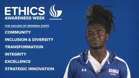 Thumbnail for Chris Davis Ethics Week
