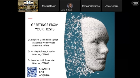 Thumbnail for AI Symposium: Survey of Student and Faculty Perception